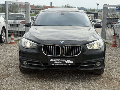 BMW 5er Gebrauchtwagen