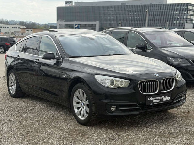 BMW 5er Gebrauchtwagen