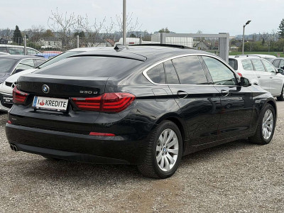 BMW 5er Gebrauchtwagen