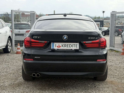 BMW 5er Gebrauchtwagen