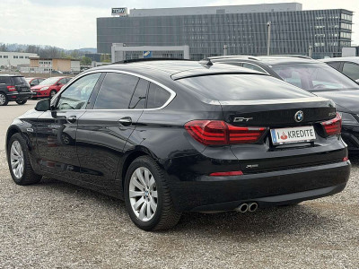 BMW 5er Gebrauchtwagen