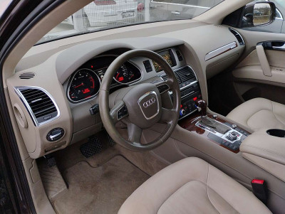 Audi Q7 Gebrauchtwagen