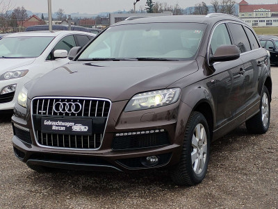 Audi Q7 Gebrauchtwagen