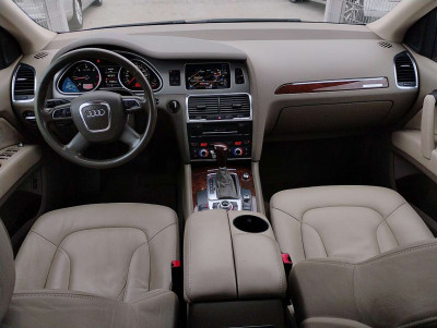 Audi Q7 Gebrauchtwagen