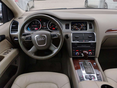 Audi Q7 Gebrauchtwagen