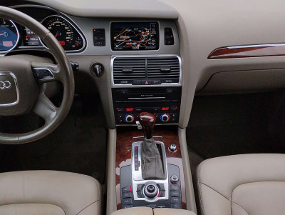 Audi Q7 Gebrauchtwagen