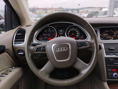 Audi Q7 Gebrauchtwagen