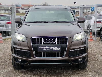 Audi Q7 Gebrauchtwagen