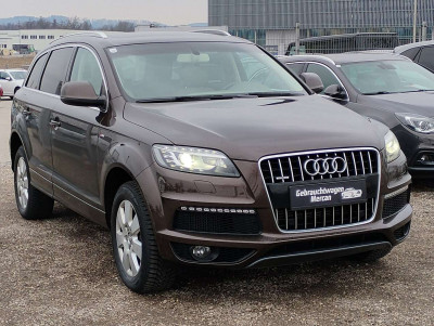 Audi Q7 Gebrauchtwagen