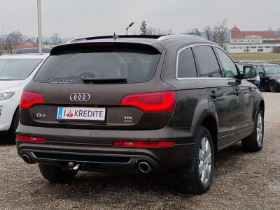 Audi Q7 Gebrauchtwagen
