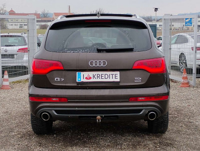 Audi Q7 Gebrauchtwagen