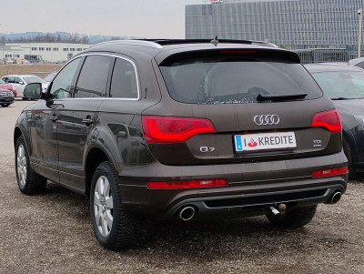 Audi Q7 Gebrauchtwagen