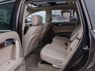 Audi Q7 Gebrauchtwagen