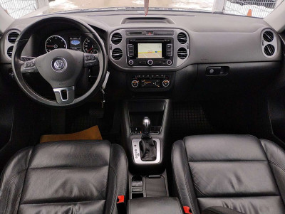 VW Tiguan Gebrauchtwagen