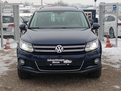 VW Tiguan Gebrauchtwagen