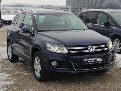 VW Tiguan Gebrauchtwagen