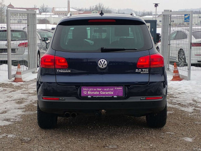 VW Tiguan Gebrauchtwagen