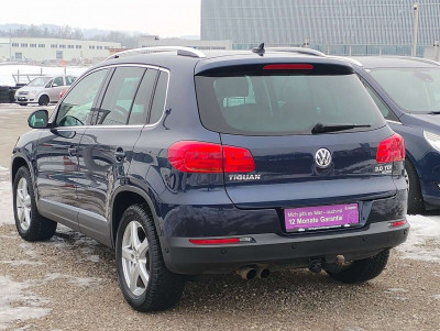 VW Tiguan Gebrauchtwagen
