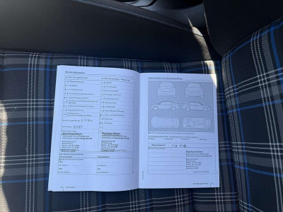 VW Golf Gebrauchtwagen