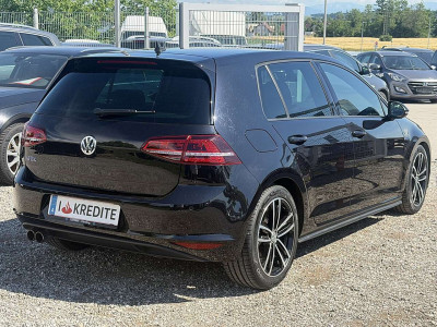 VW Golf Gebrauchtwagen