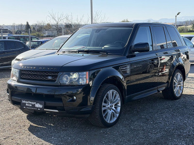 Land Rover Range Rover Sport Gebrauchtwagen