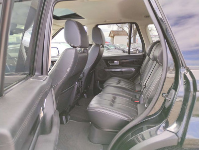 Land Rover Range Rover Sport Gebrauchtwagen