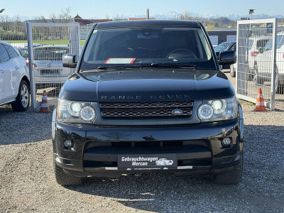 Land Rover Range Rover Sport Gebrauchtwagen