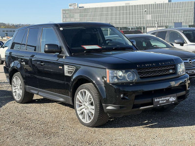 Land Rover Range Rover Sport Gebrauchtwagen