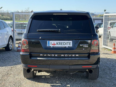 Land Rover Range Rover Sport Gebrauchtwagen
