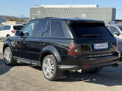 Land Rover Range Rover Sport Gebrauchtwagen