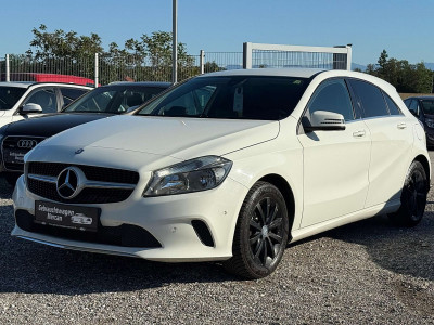 Mercedes-Benz A-Klasse Gebrauchtwagen