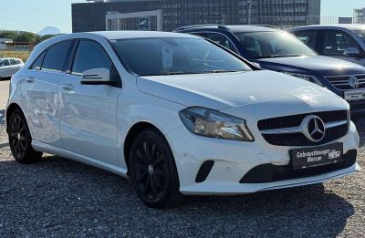 Mercedes-Benz A-Klasse Gebrauchtwagen