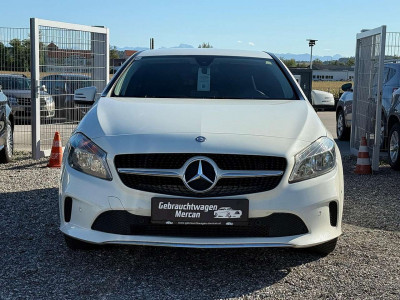 Mercedes-Benz A-Klasse Gebrauchtwagen