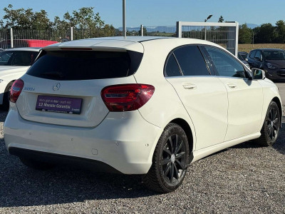 Mercedes-Benz A-Klasse Gebrauchtwagen