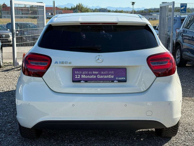 Mercedes-Benz A-Klasse Gebrauchtwagen
