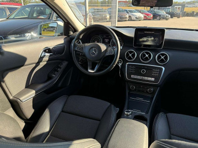 Mercedes-Benz A-Klasse Gebrauchtwagen