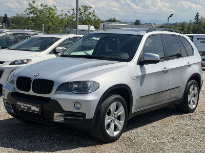 BMW X5 Gebrauchtwagen