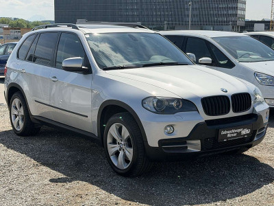 BMW X5 Gebrauchtwagen