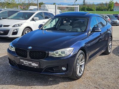 BMW 3er Gebrauchtwagen