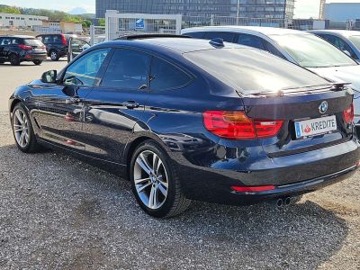 BMW 3er Gebrauchtwagen BMW 3er Gebrauchtwagen