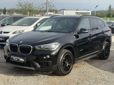 BMW X1 Gebrauchtwagen