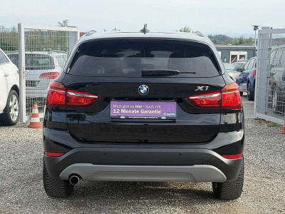 BMW X1 Gebrauchtwagen