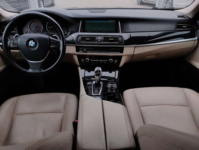 BMW 5er Gebrauchtwagen