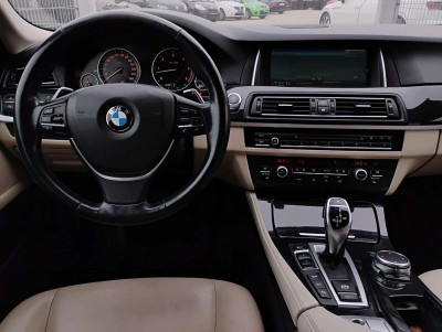 BMW 5er Gebrauchtwagen