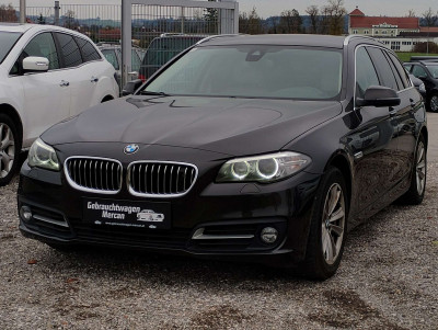 BMW 5er Gebrauchtwagen