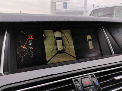 BMW 5er Gebrauchtwagen