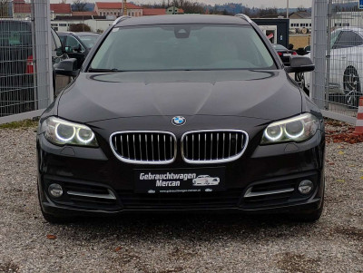 BMW 5er Gebrauchtwagen