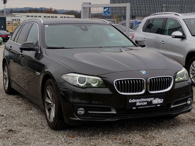 BMW 5er Gebrauchtwagen