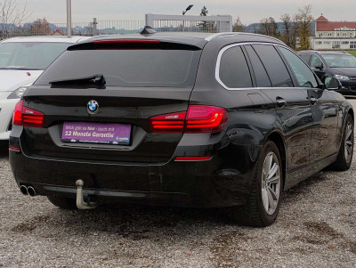 BMW 5er Gebrauchtwagen