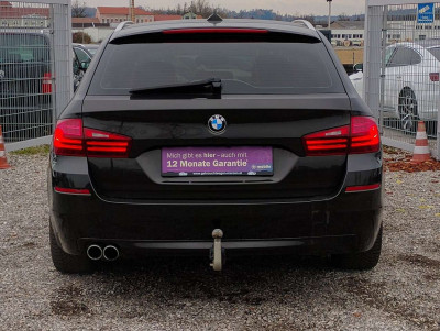 BMW 5er Gebrauchtwagen